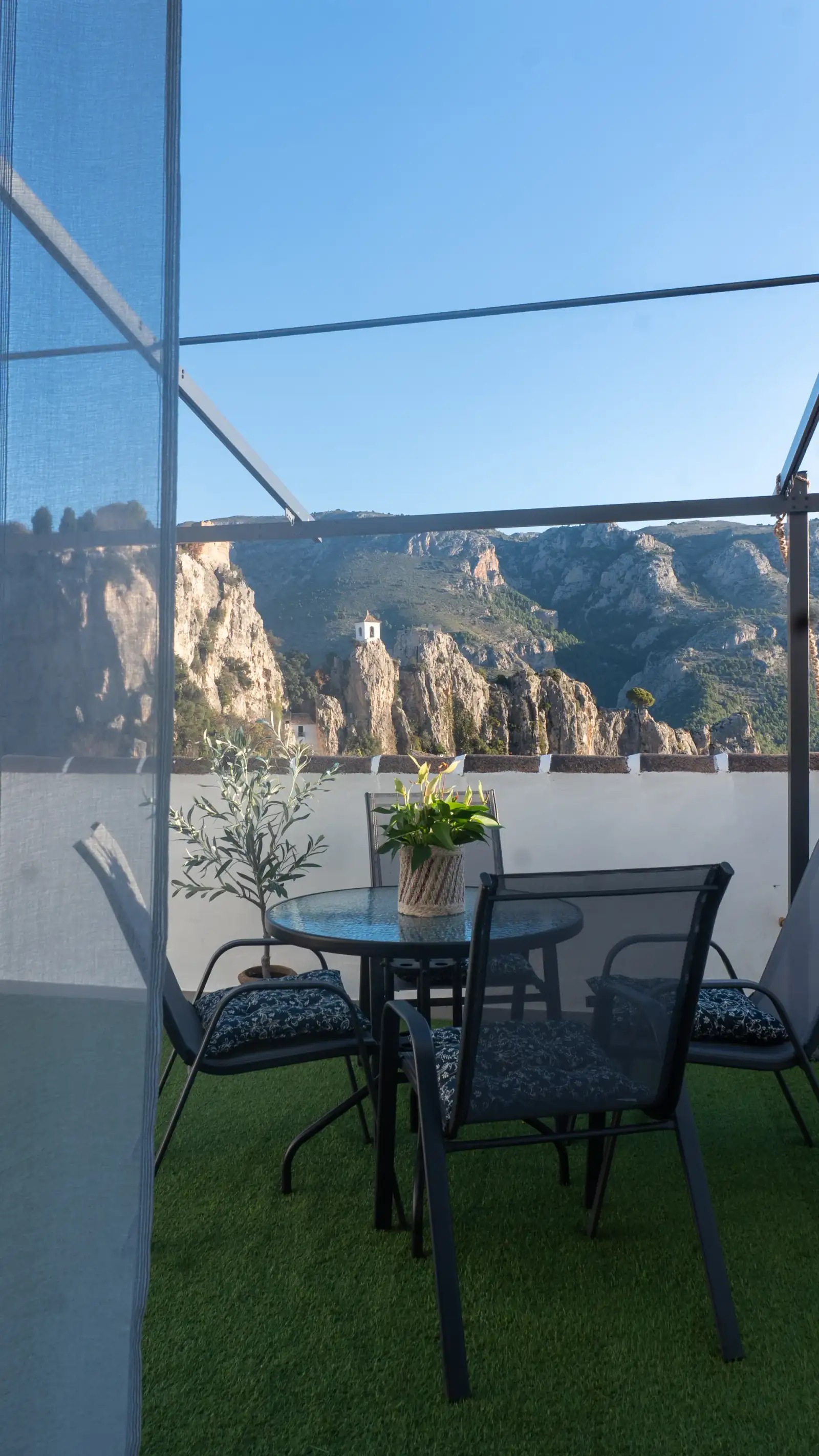 La Terraza de Guadalest