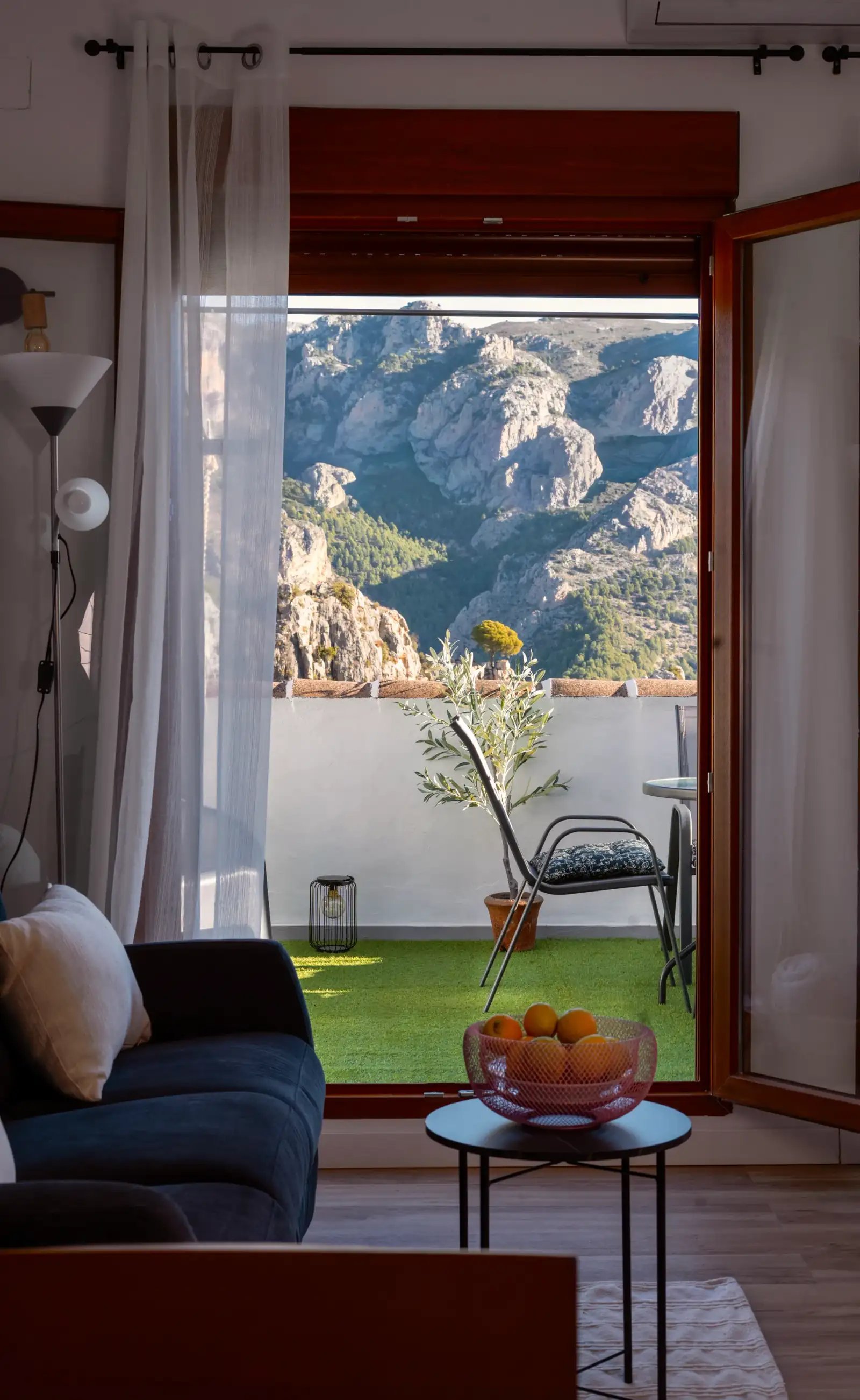 La Terraza de Guadalest
