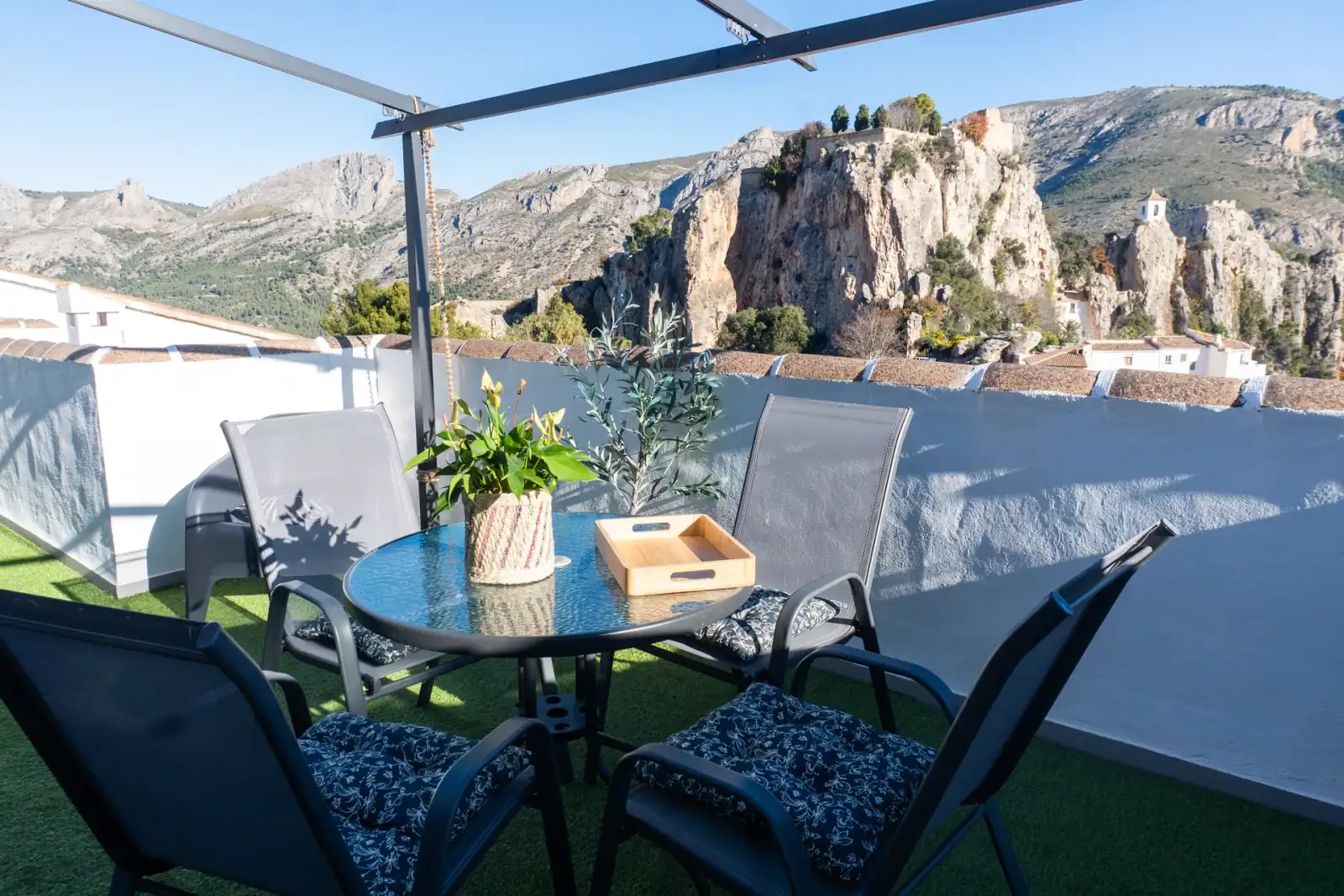 La Terraza de Guadalest