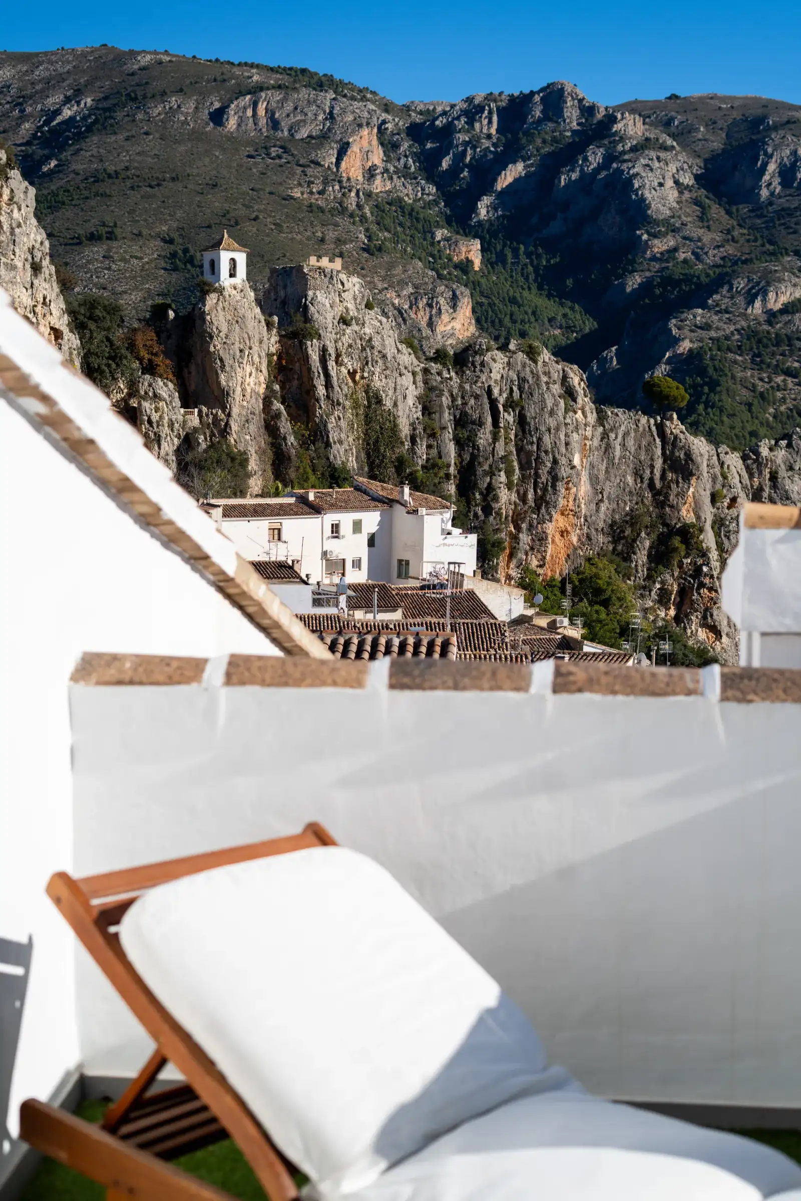 La Terraza de Guadalest