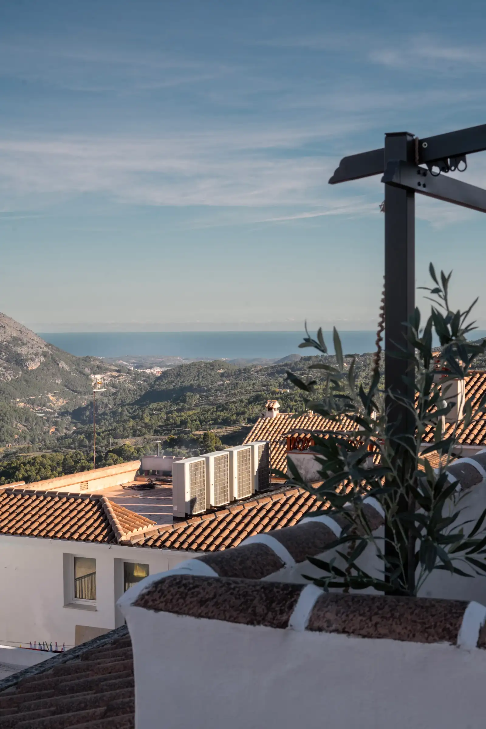 La Terraza de Guadalest