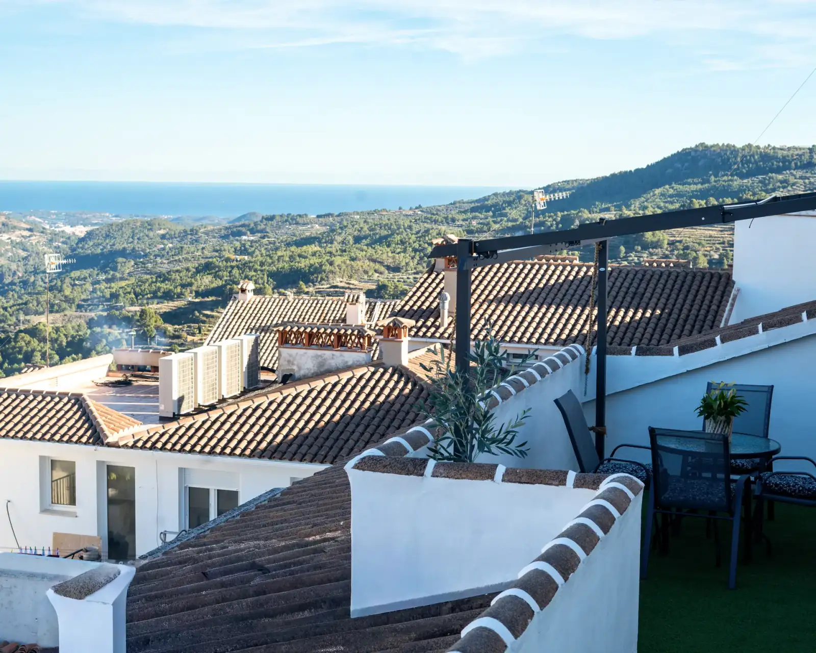 La Terraza de Guadalest