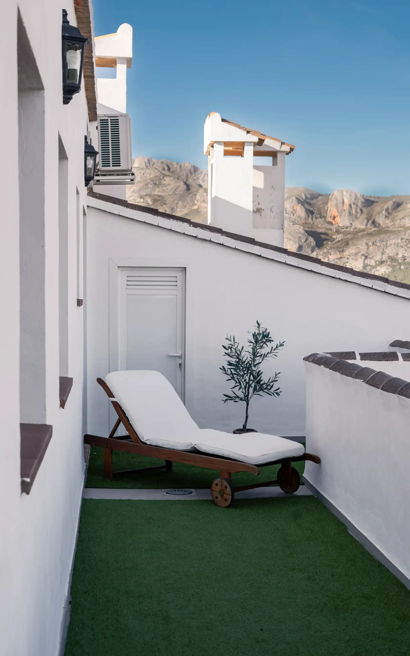 La Terraza de Guadalest