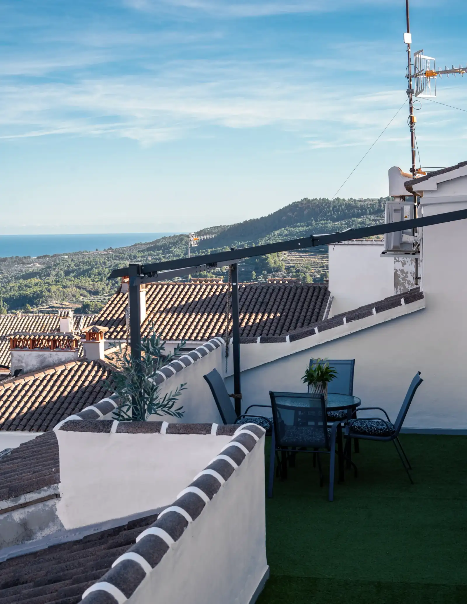 La Terraza de Guadalest