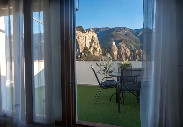 La Terraza de Guadalest